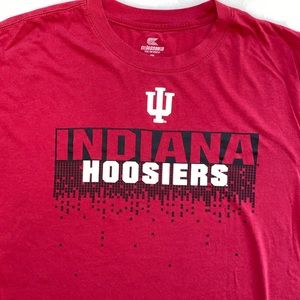 Men’s Indiana Hoosiers IU T-shirt